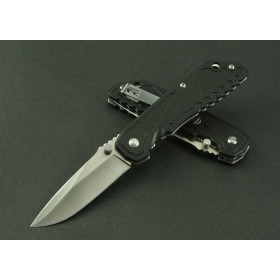 High Quality G10 Handle Small Folding Knife Survival Knife Hand Tools UDTEK01368